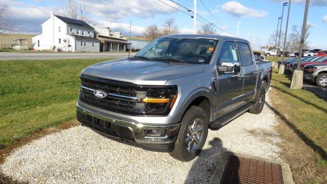 new 2024 Ford F-150 car, priced at $56,804