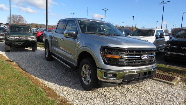 new 2024 Ford F-150 car, priced at $56,804