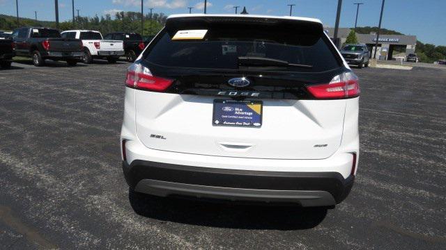 used 2021 Ford Edge car, priced at $31,630