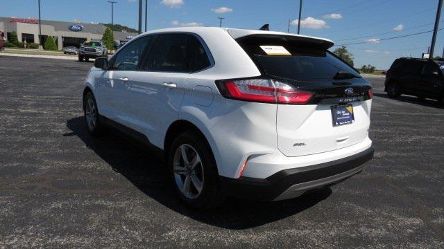 used 2021 Ford Edge car, priced at $31,630