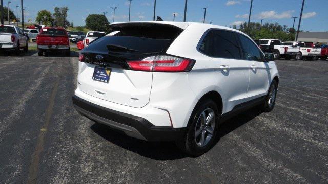 used 2021 Ford Edge car, priced at $31,630