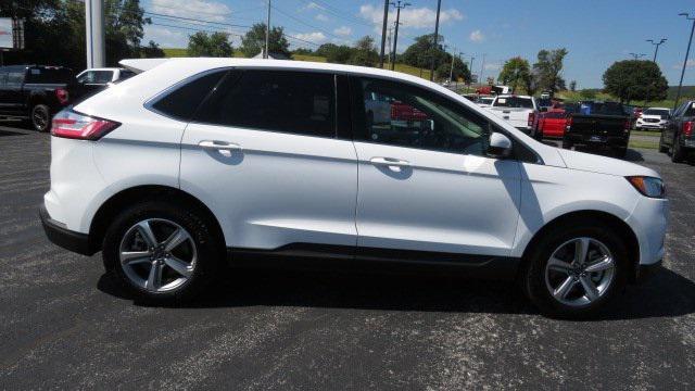 used 2021 Ford Edge car, priced at $31,630