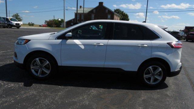 used 2021 Ford Edge car, priced at $31,630