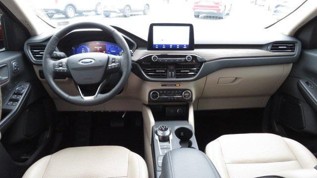 used 2020 Ford Escape car, priced at $28,987