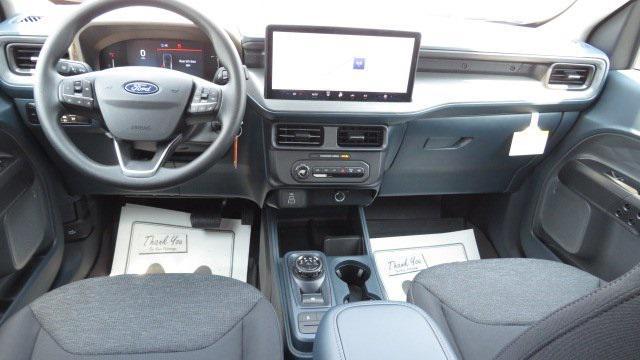 new 2025 Ford Maverick car, priced at $28,680