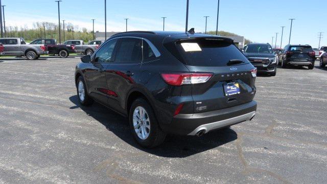 used 2022 Ford Escape car, priced at $25,963