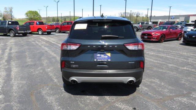used 2022 Ford Escape car, priced at $25,963