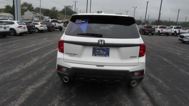 used 2023 Honda Passport car, priced at $30,984