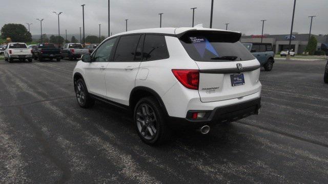 used 2023 Honda Passport car, priced at $30,984