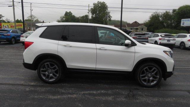 used 2023 Honda Passport car, priced at $30,984