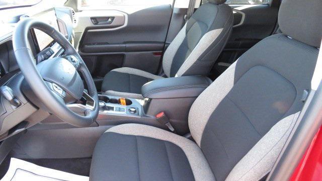 new 2025 Ford Bronco Sport car, priced at $37,283