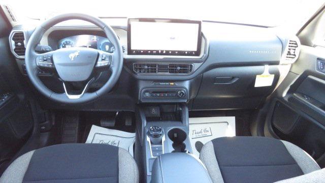 new 2025 Ford Bronco Sport car, priced at $37,283