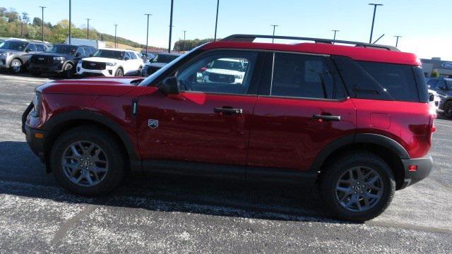 new 2025 Ford Bronco Sport car, priced at $37,283