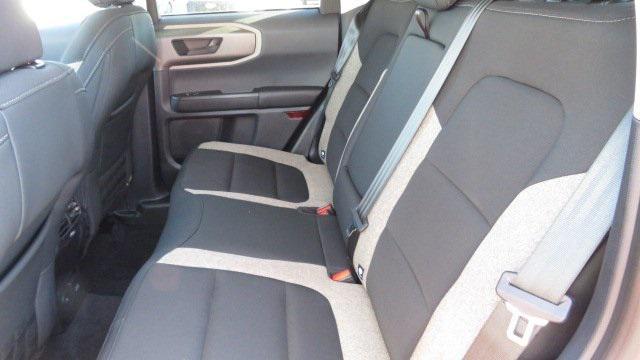 new 2025 Ford Bronco Sport car, priced at $37,283