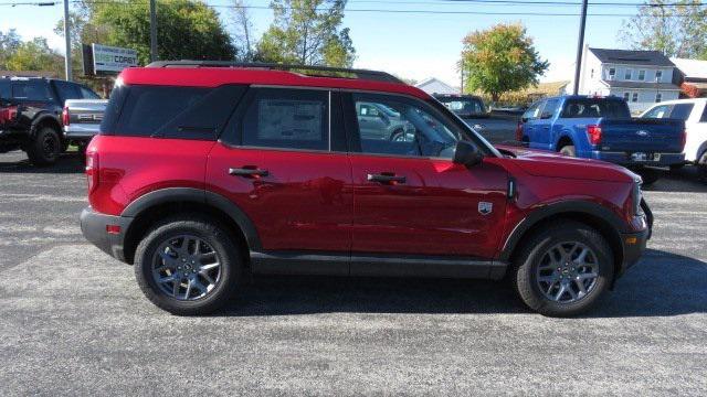 new 2025 Ford Bronco Sport car, priced at $37,283