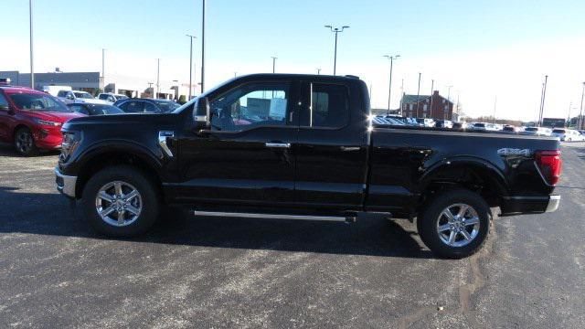 new 2024 Ford F-150 car, priced at $51,382