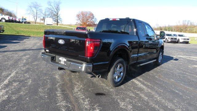 new 2024 Ford F-150 car, priced at $51,382