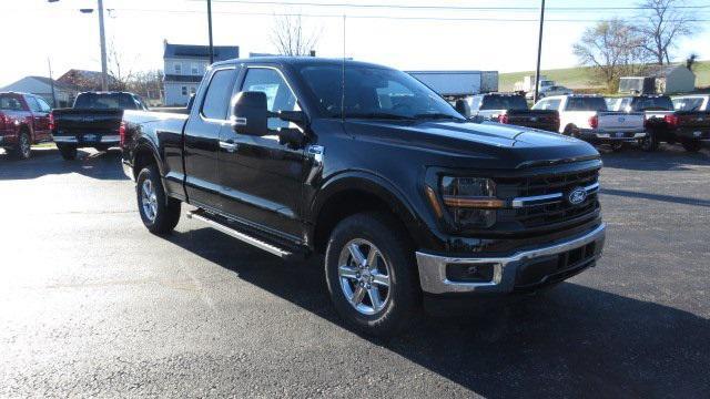 new 2024 Ford F-150 car, priced at $51,382