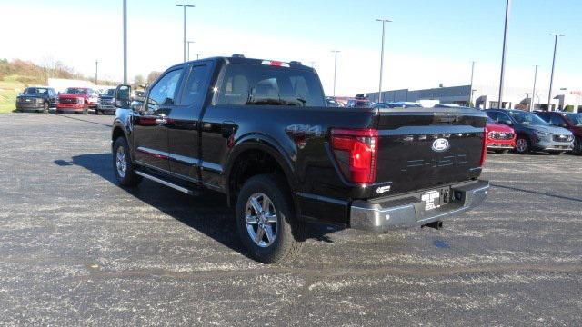 new 2024 Ford F-150 car, priced at $51,382