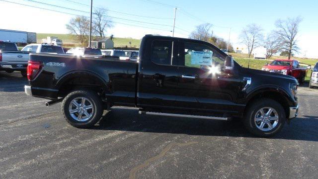 new 2024 Ford F-150 car, priced at $51,382