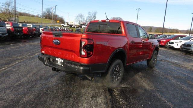 new 2024 Ford Ranger car, priced at $41,830