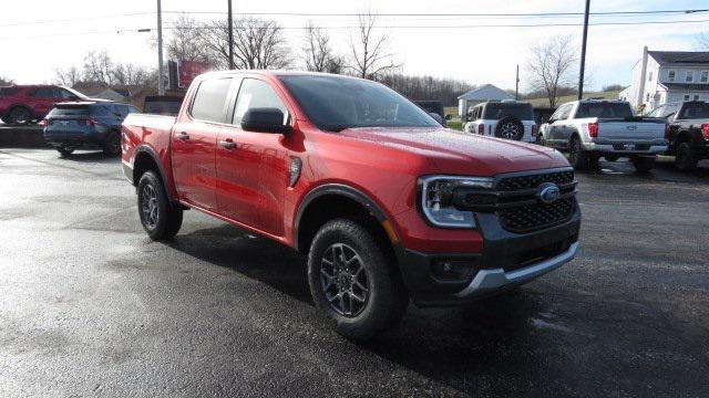 new 2024 Ford Ranger car, priced at $41,830