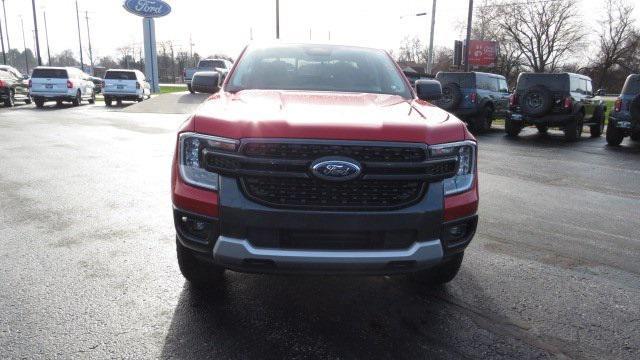 new 2024 Ford Ranger car, priced at $41,830