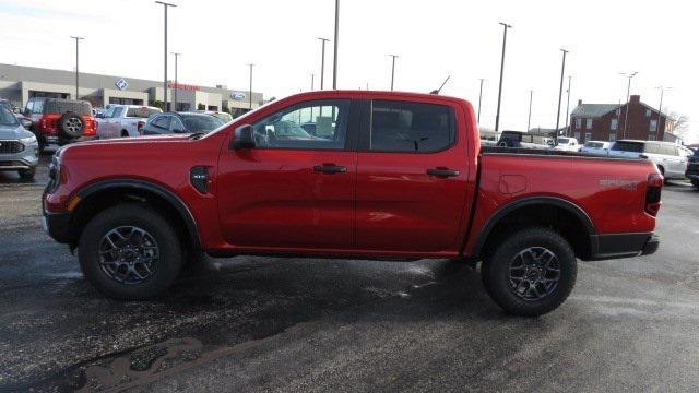 new 2024 Ford Ranger car, priced at $41,830