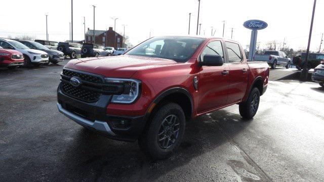 new 2024 Ford Ranger car, priced at $41,830