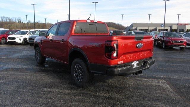 new 2024 Ford Ranger car, priced at $41,830