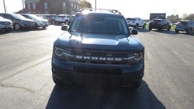 used 2021 Ford Bronco Sport car, priced at $25,986