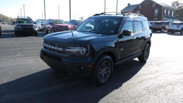 used 2021 Ford Bronco Sport car, priced at $25,986