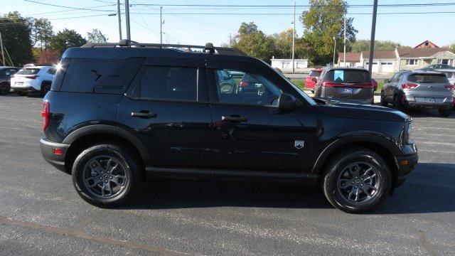 used 2021 Ford Bronco Sport car, priced at $25,986