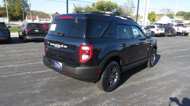 used 2021 Ford Bronco Sport car, priced at $25,986