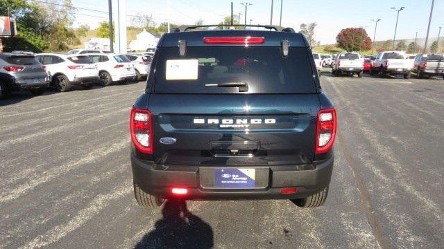 used 2021 Ford Bronco Sport car, priced at $25,986