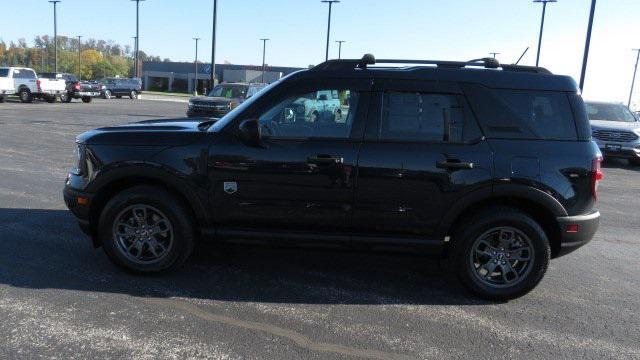 used 2021 Ford Bronco Sport car, priced at $25,986