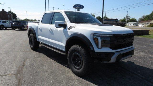 new 2025 Ford F-150 car, priced at $94,790