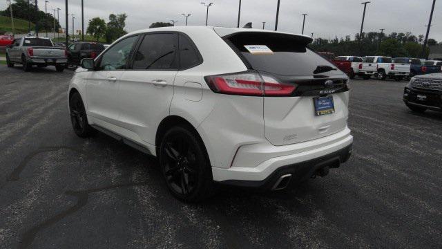 used 2022 Ford Edge car, priced at $38,831