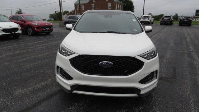 used 2022 Ford Edge car, priced at $38,831