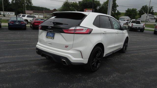 used 2022 Ford Edge car, priced at $38,831