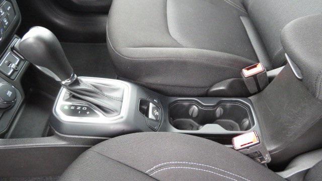 used 2020 Jeep Renegade car, priced at $17,971