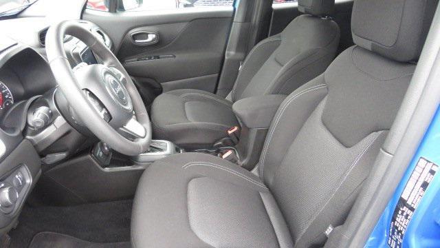 used 2020 Jeep Renegade car, priced at $17,971