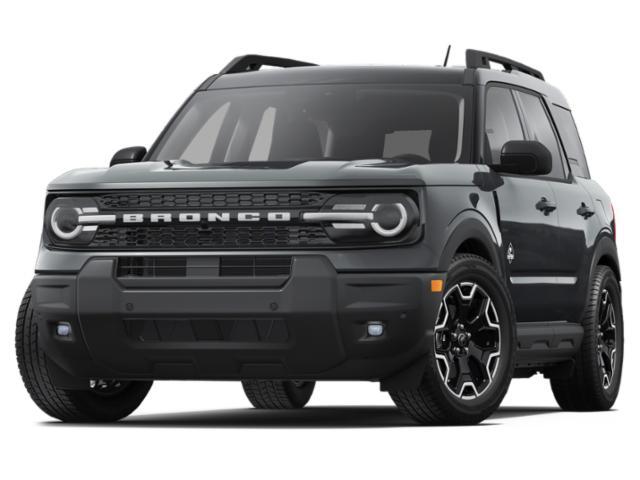 new 2025 Ford Bronco Sport car, priced at $36,475