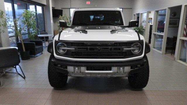 new 2023 Ford Bronco car, priced at $89,776