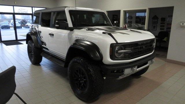 new 2023 Ford Bronco car, priced at $92,995