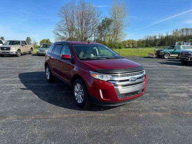 used 2014 Ford Edge car, priced at $14,682