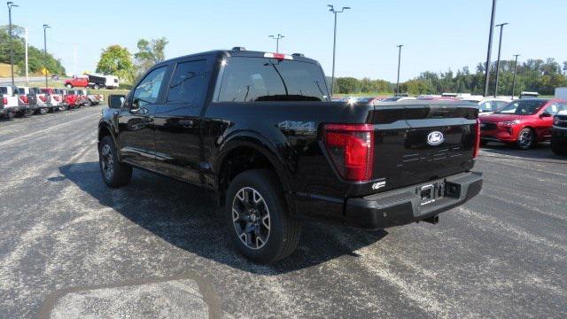 new 2024 Ford F-150 car, priced at $50,307