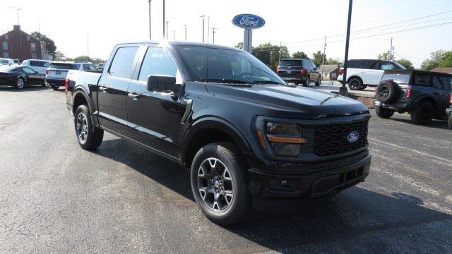 new 2024 Ford F-150 car, priced at $50,307