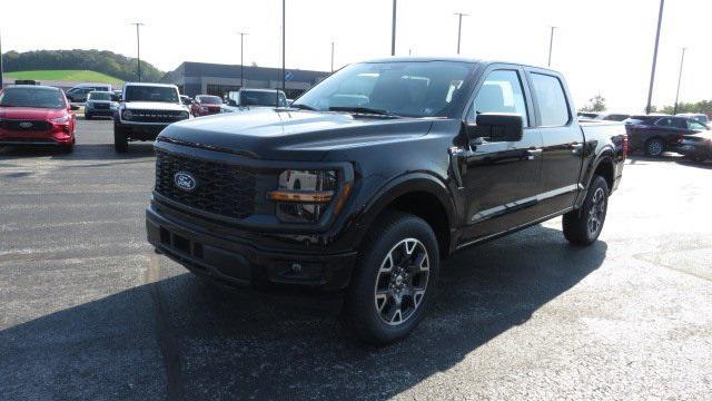 new 2024 Ford F-150 car, priced at $50,307