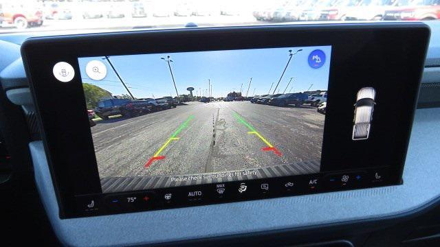 new 2025 Ford Maverick car, priced at $36,050